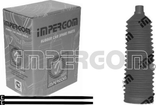 IMPERGOM 33461A - Комплект пилника, рульове управління autozip.com.ua
