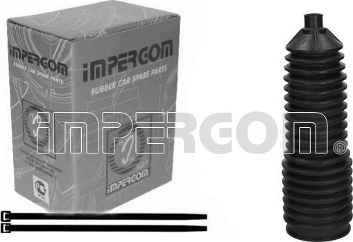 IMPERGOM 33417A - Комплект пилника, рульове управління autozip.com.ua