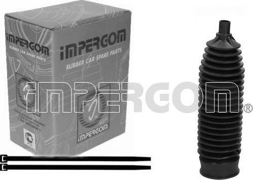 IMPERGOM 33486A - Комплект пилника, рульове управління autozip.com.ua