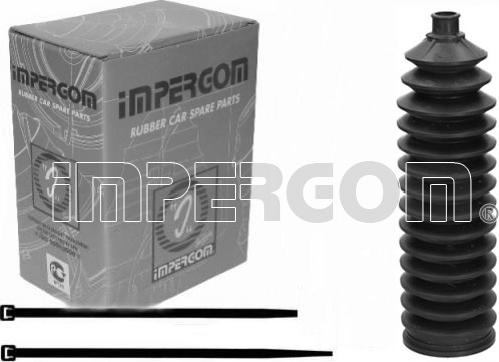 IMPERGOM 33429A - Комплект пилника, рульове управління autozip.com.ua
