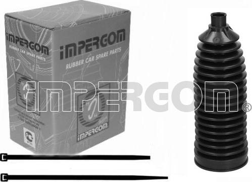IMPERGOM 33427A/TE - Комплект пилника, рульове управління autozip.com.ua