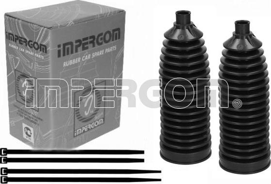 IMPERGOM 33427 - Комплект пилника, рульове управління autozip.com.ua