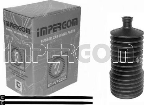 IMPERGOM 33479A - Комплект пилника, рульове управління autozip.com.ua