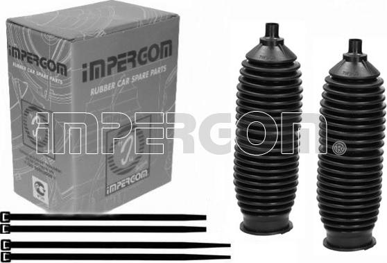 IMPERGOM 33470/TE - Комплект пилника, рульове управління autozip.com.ua