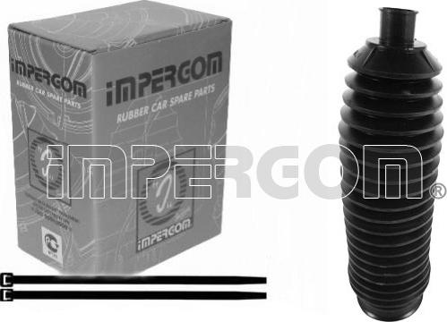 IMPERGOM 33471 - Комплект пилника, рульове управління autozip.com.ua