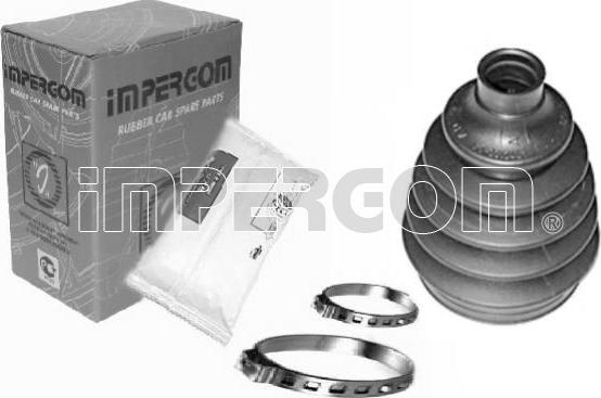 IMPERGOM 33512/TE - Пильник, приводний вал autozip.com.ua