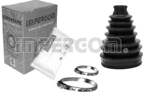 IMPERGOM 33534 - Пильник, приводний вал autozip.com.ua