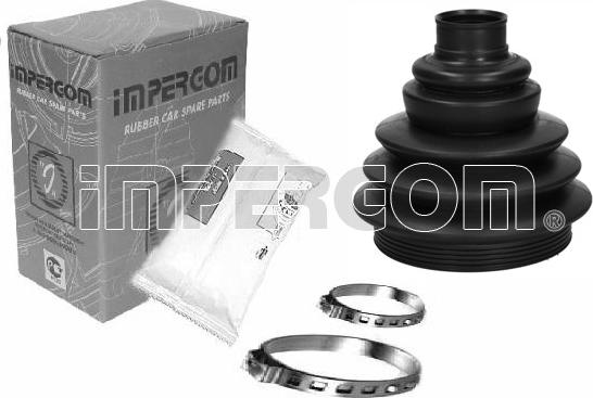 IMPERGOM 33527 - Пильник, приводний вал autozip.com.ua