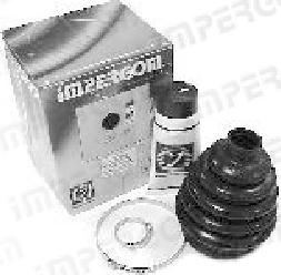 IMPERGOM 33607 - Пильник, приводний вал autozip.com.ua