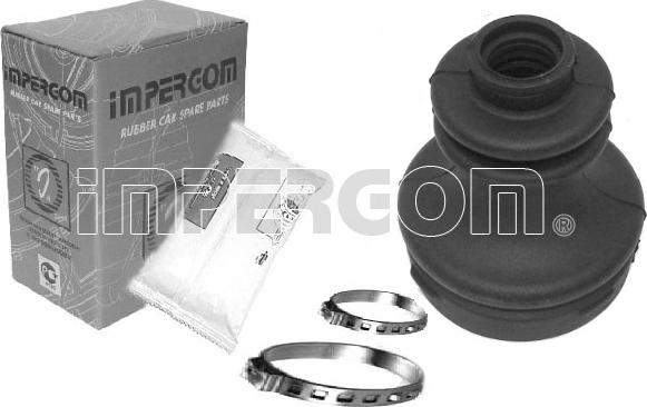 IMPERGOM 33610 - Пильник, приводний вал autozip.com.ua