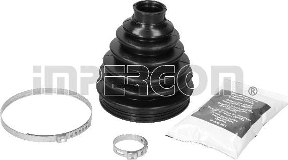IMPERGOM 33687 - Пильник, приводний вал autozip.com.ua