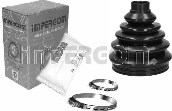 IMPERGOM 33634/TE - Пильник, приводний вал autozip.com.ua