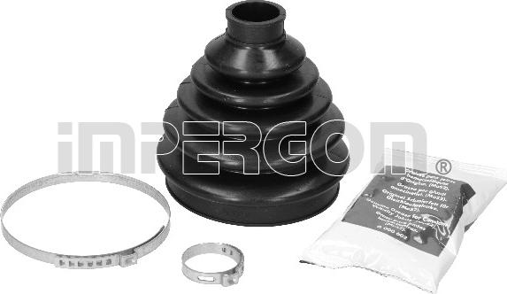 IMPERGOM 33634 - Пильник, приводний вал autozip.com.ua