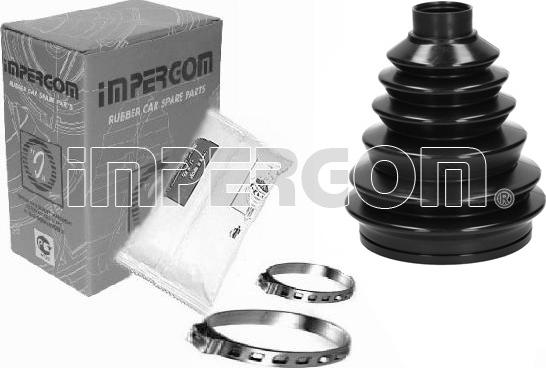 IMPERGOM 33844/TE - Пильник, приводний вал autozip.com.ua