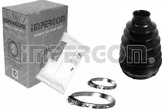 IMPERGOM 33843 - Пильник, приводний вал autozip.com.ua