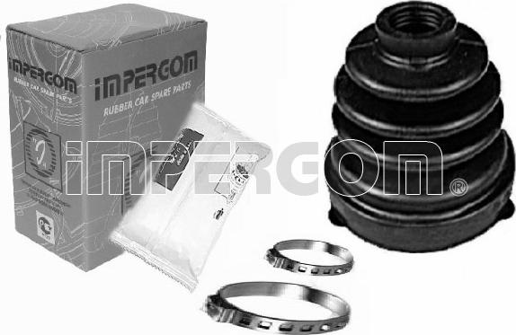 IMPERGOM 33850 - Пильник, приводний вал autozip.com.ua