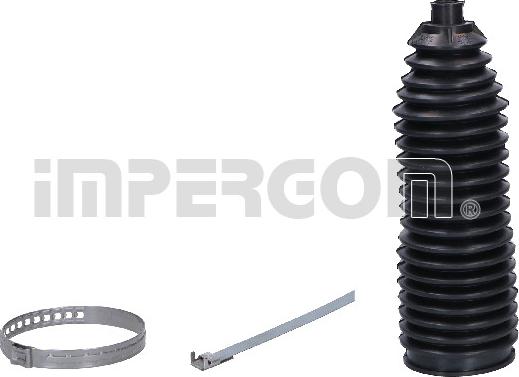 IMPERGOM 33345A/TE - Комплект пилника, рульове управління autozip.com.ua