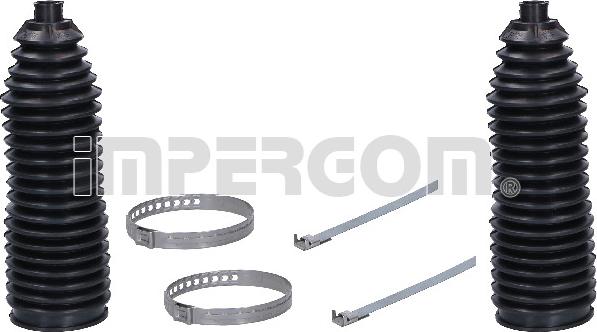 IMPERGOM 33345/TE - Комплект пилника, рульове управління autozip.com.ua