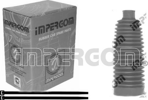 IMPERGOM 33309A - Комплект пилника, рульове управління autozip.com.ua