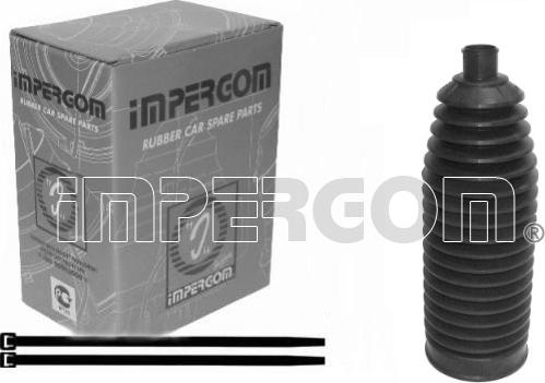 IMPERGOM 33333A - Комплект пилника, рульове управління autozip.com.ua