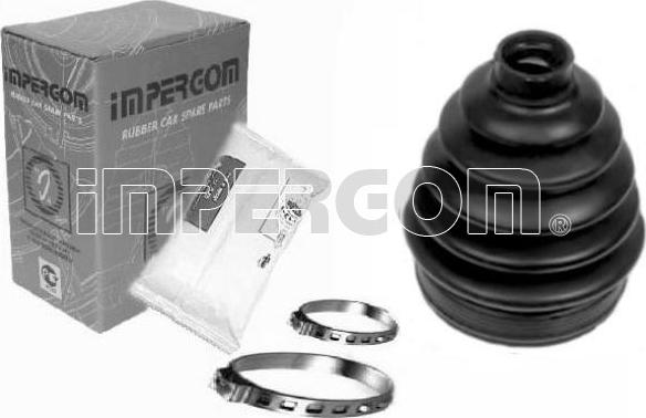IMPERGOM 33792 - Пильник, приводний вал autozip.com.ua