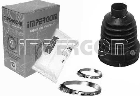 IMPERGOM 33763 - Пильник, приводний вал autozip.com.ua