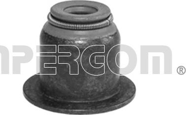 IMPERGOM 32830 - Кільце ущільнювача, шток клапана autozip.com.ua