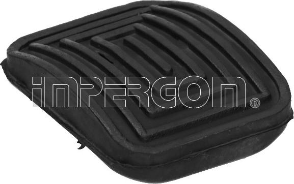 IMPERGOM 32380 - Педальні накладка, педаль гальма autozip.com.ua