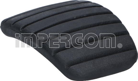 IMPERGOM 32758 - Педальні накладка, педаль гальма autozip.com.ua