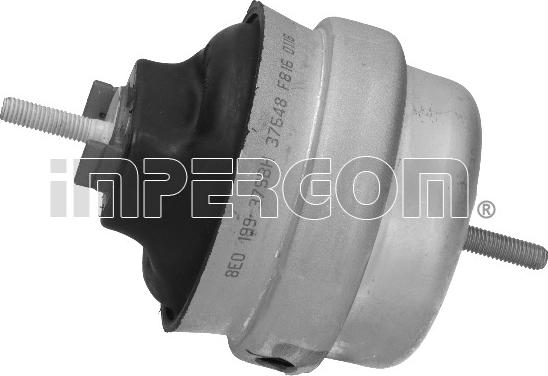 IMPERGOM 37648 - Подушка, підвіска двигуна autozip.com.ua