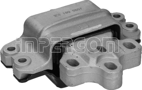 IMPERGOM 37609 - Подушка, підвіска двигуна autozip.com.ua