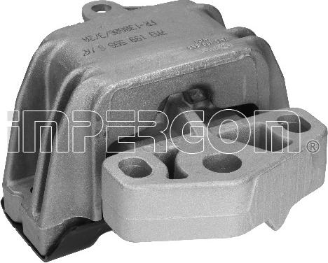 IMPERGOM 37619 - Подушка, підвіска двигуна autozip.com.ua