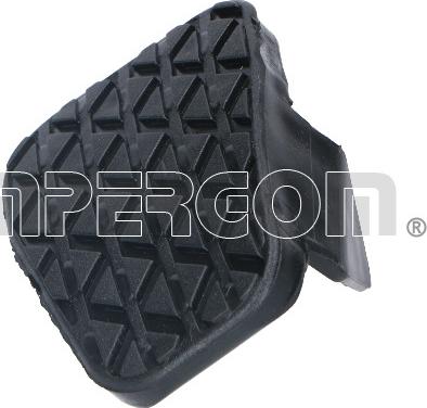 IMPERGOM 37873 - Педальні накладка, педаль гальма autozip.com.ua