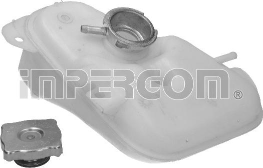 IMPERGOM 29590 - Компенсаційний бак, охолоджуюча рідина autozip.com.ua