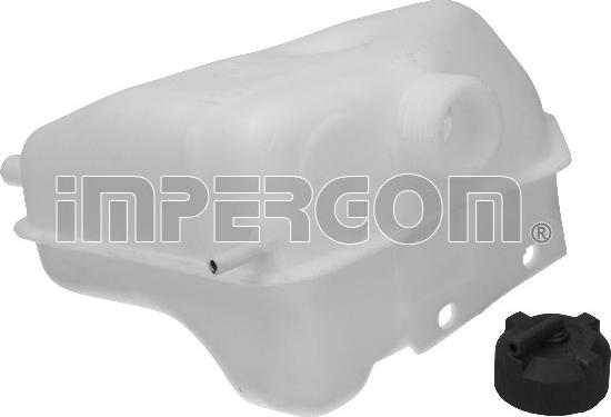 IMPERGOM 29554 - Компенсаційний бак, охолоджуюча рідина autozip.com.ua