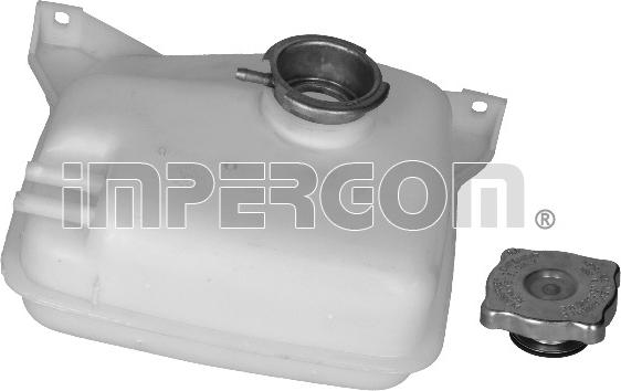 IMPERGOM 29556 - Компенсаційний бак, охолоджуюча рідина autozip.com.ua