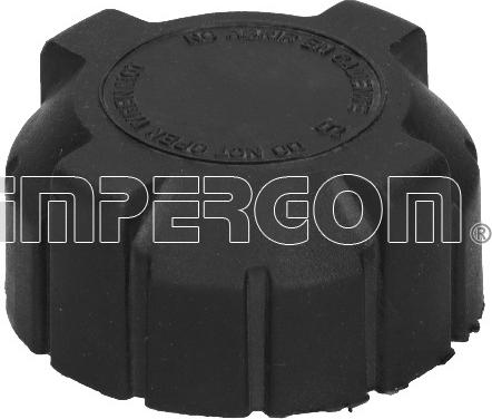 IMPERGOM 29644 - Кришка, резервуар охолоджуючої рідини autozip.com.ua