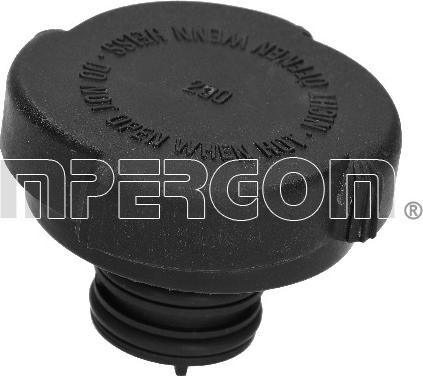 IMPERGOM 29657 - Кришка, резервуар охолоджуючої рідини autozip.com.ua