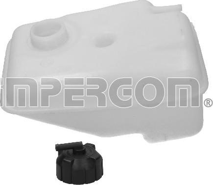 IMPERGOM 29606 - Компенсаційний бак, охолоджуюча рідина autozip.com.ua