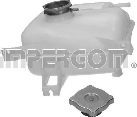 IMPERGOM 29608 - Компенсаційний бак, охолоджуюча рідина autozip.com.ua