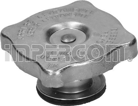 IMPERGOM 29634 - Кришка, резервуар охолоджуючої рідини autozip.com.ua