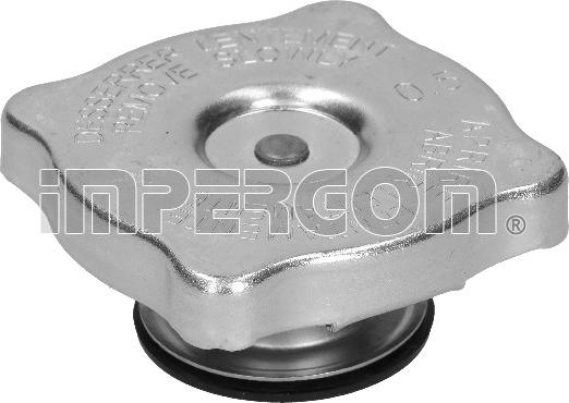 IMPERGOM 29638 - Кришка, резервуар охолоджуючої рідини autozip.com.ua