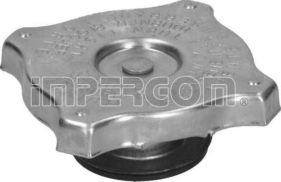 IMPERGOM 29633 - Кришка, резервуар охолоджуючої рідини autozip.com.ua