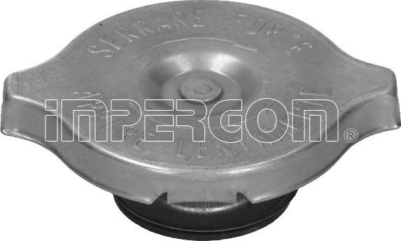IMPERGOM 29632 - Кришка, резервуар охолоджуючої рідини autozip.com.ua