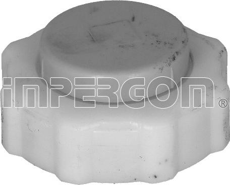 IMPERGOM 29637/1 - Кришка, резервуар охолоджуючої рідини autozip.com.ua