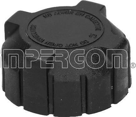 IMPERGOM 29637 - Кришка, резервуар охолоджуючої рідини autozip.com.ua