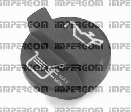 IMPERGOM 29626 - Кришка, заливна горловина autozip.com.ua