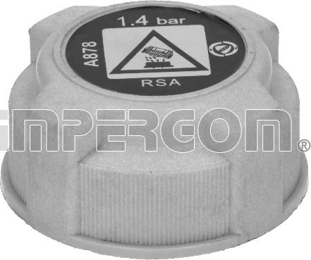 IMPERGOM 29841 - Кришка, резервуар охолоджуючої рідини autozip.com.ua