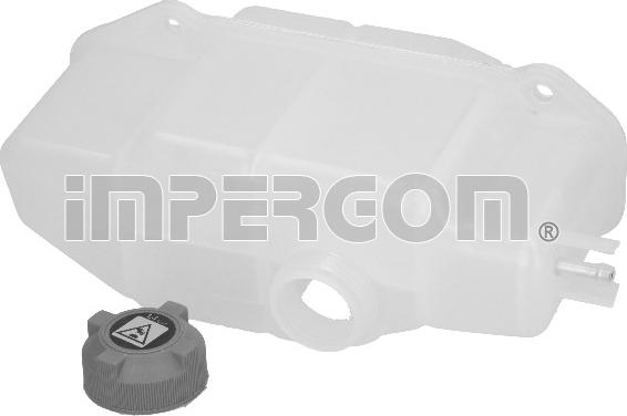 IMPERGOM 29861 - Компенсаційний бак, охолоджуюча рідина autozip.com.ua