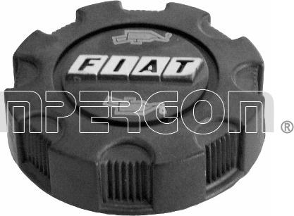 IMPERGOM 29835 - Кришка, заливна горловина autozip.com.ua